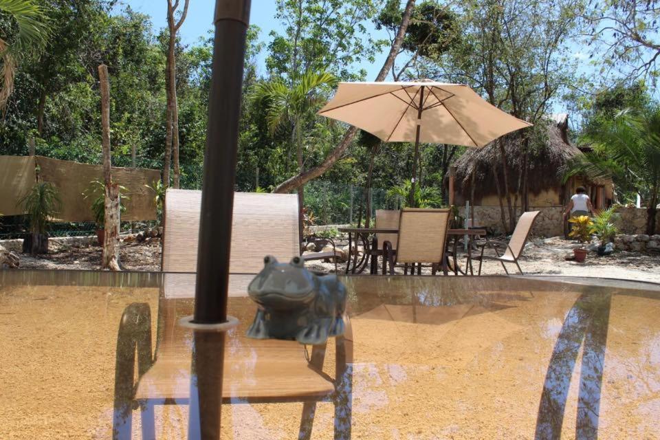 Hotel Casa Las Bonitas Tulum By Savana تولوم المظهر الخارجي الصورة
