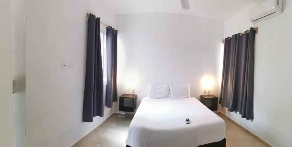 Hotel Casa Las Bonitas Tulum By Savana تولوم المظهر الخارجي الصورة