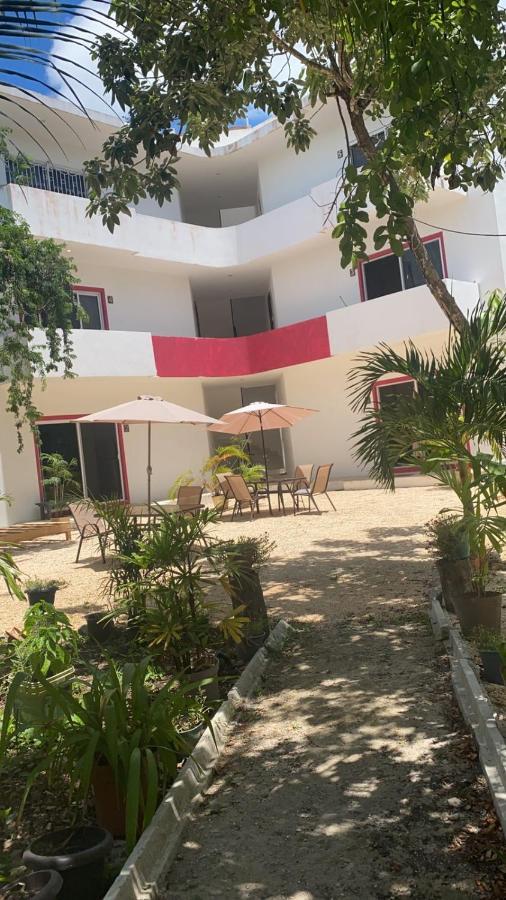 Hotel Casa Las Bonitas Tulum By Savana تولوم المظهر الخارجي الصورة